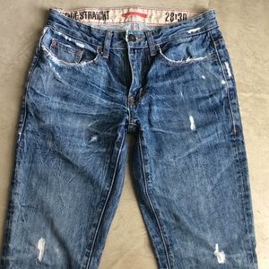 Converse Premium Denim Vintage Straight jeans